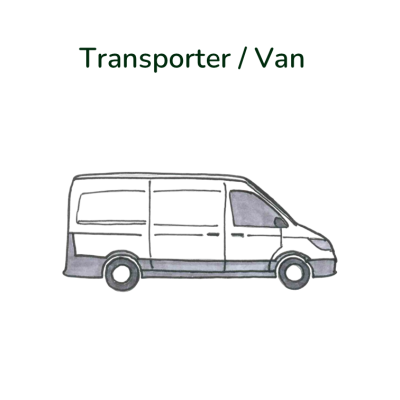 
Dein Transporter &ndash;&nbsp;Dein System...