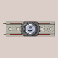 E-Airline Modul – USB Dual