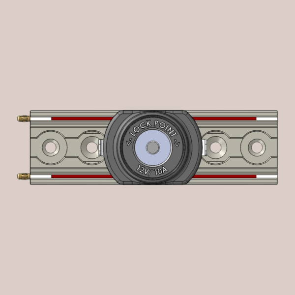 E-Airline Modul – Socket 12V/10A