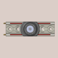 E-Airline Modul &ndash; Socket 12V/10A