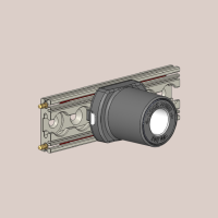 E-Airline Modul – Socket 12V/10A