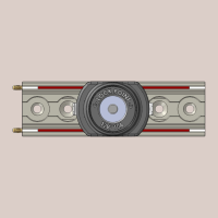 E-Airline Module &ndash; Socket 12V/10A