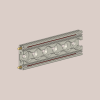 E-Airline Rail – 50cm
