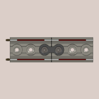 E-Airline Rail &ndash; Connector