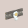 E-Airline Holder – Haken