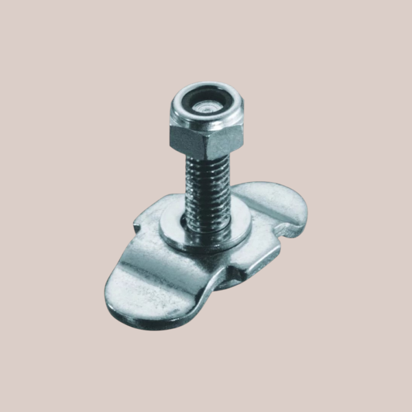 Schraub-Fitting M8