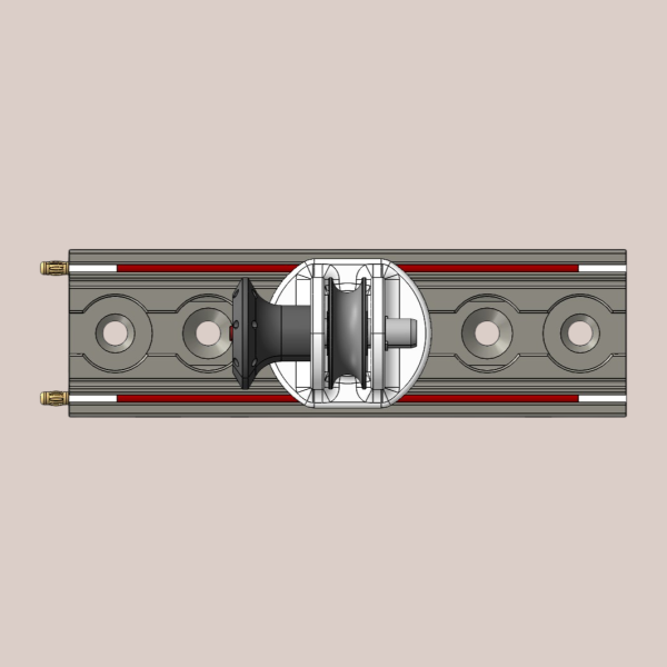 E-Airline Holder – Rollensystem