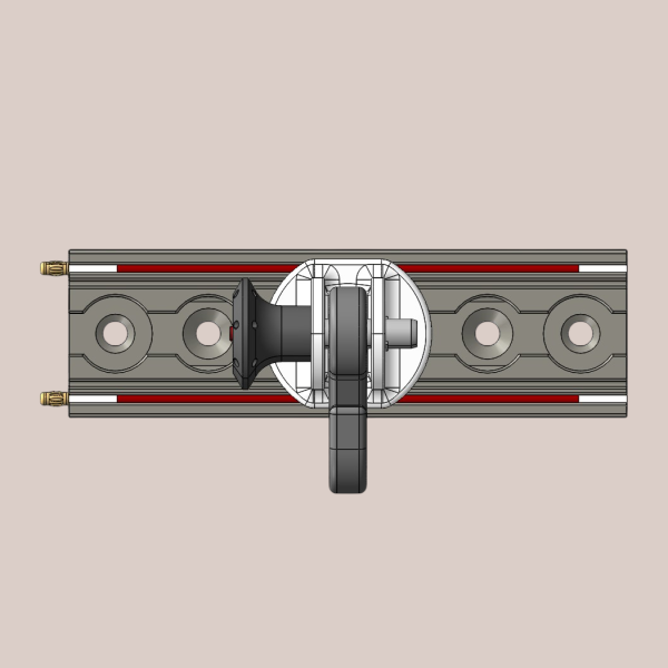 E-Airline Holder – Lasthaken