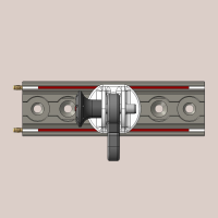 E-Airline Holder – Lasthaken