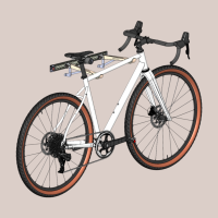 E-Airline Set – Bike Halter